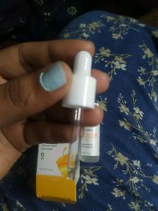 Plum Face Serum With Freebies