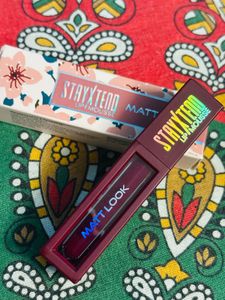 Stay Quirky Matte Lipstick