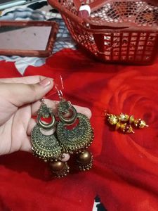 Jhumka For Girls