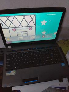 Laptop Hcl I5 256gb 8gb Ram