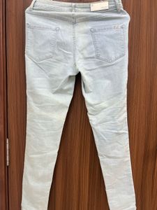 Karus Jeans- Women Light Blue/ Slim Fit