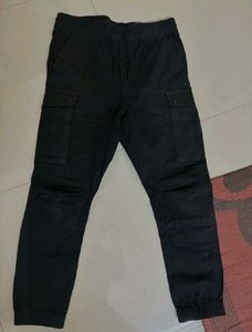 H&amp;M Original Black Cargo