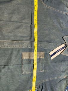 Numero Uno Denim Shirt