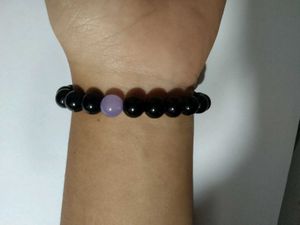 &#34;Unique Beaded Bracelet with Hair Clip - FREE...!!