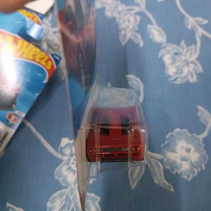 McLaren F1 Rare HOTWHEELS Car