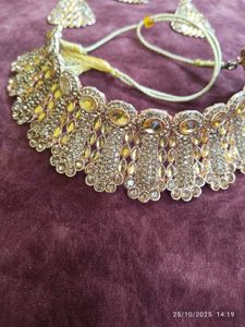 new bridal Jewellery Set