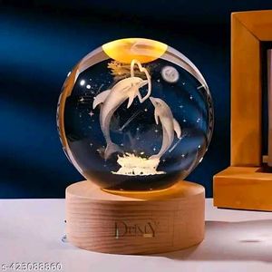 Dolphin Crystal Ball
