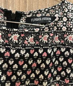 Florrie Fushion Jumpsuit