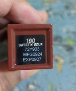 Maybelline Vinyl Ink Lipstick