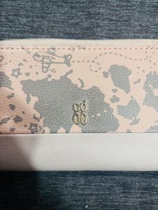 Grey Baggit Wallet