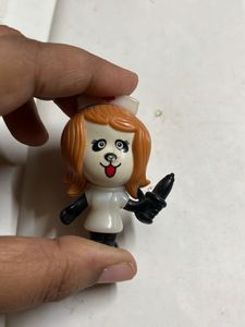 Blue Pirate And Nurse Pandas Set 1