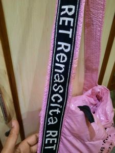 RTA 'I'm Not Afraid' Padded Tote