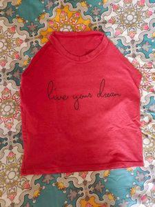3 Tops, 2 Ripped Jeans(S size)