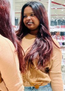 Stylish light brown sweat shirt