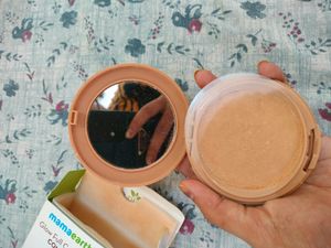 Mamaearth Compact