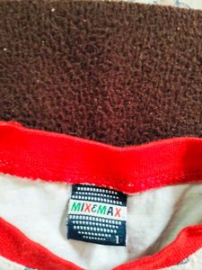 Dungaree Cute Baby Outfit