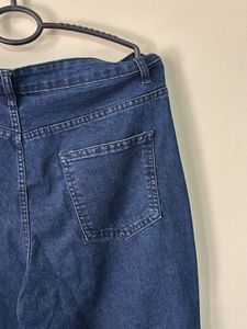 Zudio Denver Super Wide Leg Denim Jeans