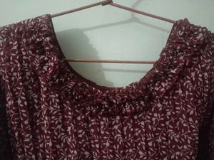 A Line Kurta