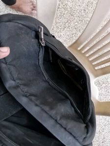 Black Backpack