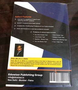 Cbse Class 9th Maths Book K.c Sinha