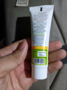 Ubtan Face Wash Small Size