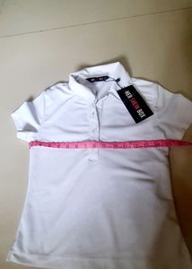 White T Shirt