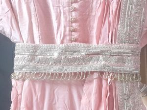 Indo Western Gown , Very Beautiful And Unique Design. Wore Only Once