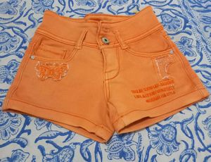 Beautiful Shorts For Girls 6 to 8 Years