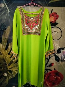 Bohot Kurti Unused New