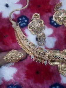 Gold Plated Necklace