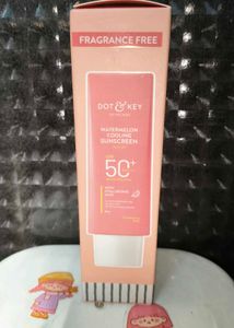 Dot &amp; Key Watermelon Sunscreen