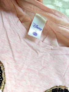 Cute Disney Mickey T Shirt