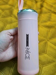 Pink Water Bottle - NICE