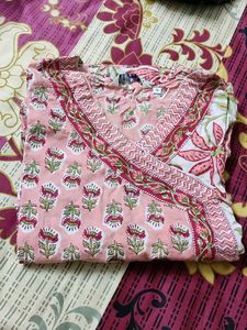 Cotton Kurta