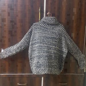 Cozy Knit Turtleneck Sweater