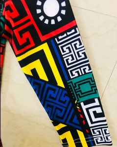 Geometric Print Bodycon Dress