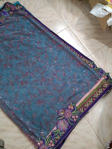 Branded Banarasi Saree