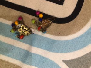 Vintage Earrings-Assorted Styles