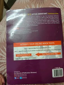 IBPS Book