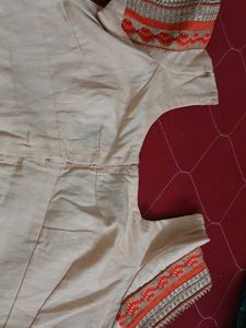 Indian Kurti with Trim