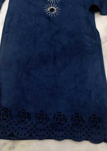 ❤Heavy Velvet New Unused ❤Elegant Kurta Pant Set