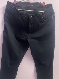 Black jeans