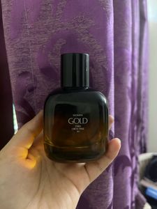 ZARA Dress Time 05 Woman Gold