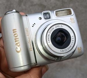 Canon PowerShot A580