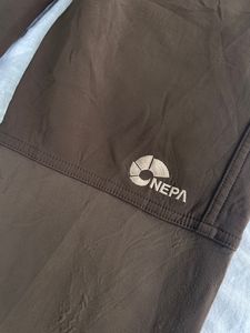Nepa Brown Pants