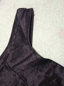 Elegant Black Blouse