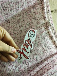 Georgette Dress Beautiful