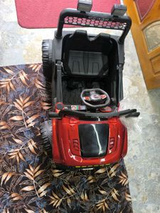 Kids Ride-On Jeep