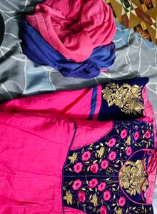 Elegant Ethnic Gown