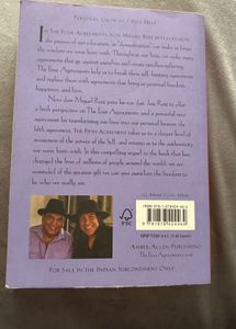 The Fifth Agreement: Toltec Wisdom